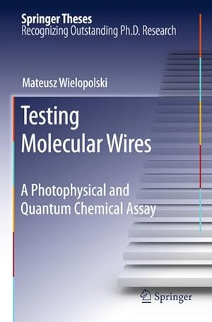 Immagine del venditore per Testing Molecular Wires venduto da BuchWeltWeit Ludwig Meier e.K.