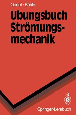 Immagine del venditore per bungsbuch Strmungsmechanik venduto da BuchWeltWeit Ludwig Meier e.K.