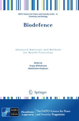 Seller image for Biodefence for sale by BuchWeltWeit Ludwig Meier e.K.