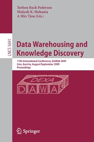 Seller image for Data Warehousing and Knowledge Discovery for sale by BuchWeltWeit Ludwig Meier e.K.