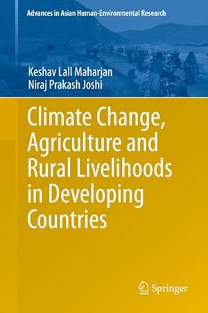 Immagine del venditore per Climate Change, Agriculture and Rural Livelihoods in Developing Countries venduto da BuchWeltWeit Ludwig Meier e.K.