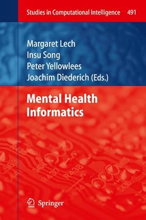 Seller image for Mental Health Informatics for sale by BuchWeltWeit Ludwig Meier e.K.