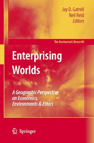 Seller image for Enterprising Worlds for sale by BuchWeltWeit Ludwig Meier e.K.