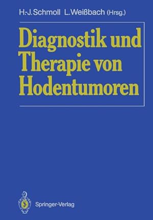 Immagine del venditore per Diagnostik und Therapie von Hodentumoren venduto da BuchWeltWeit Ludwig Meier e.K.