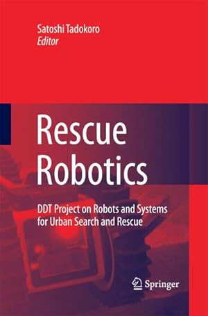 Seller image for Rescue Robotics for sale by BuchWeltWeit Ludwig Meier e.K.