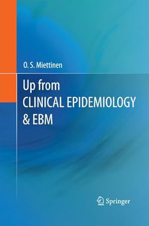 Seller image for Up from Clinical Epidemiology & EBM for sale by BuchWeltWeit Ludwig Meier e.K.