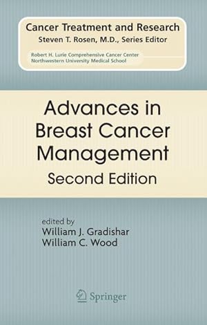 Imagen del vendedor de Advances in Breast Cancer Management a la venta por BuchWeltWeit Ludwig Meier e.K.