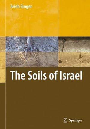 Seller image for The Soils of Israel for sale by BuchWeltWeit Ludwig Meier e.K.