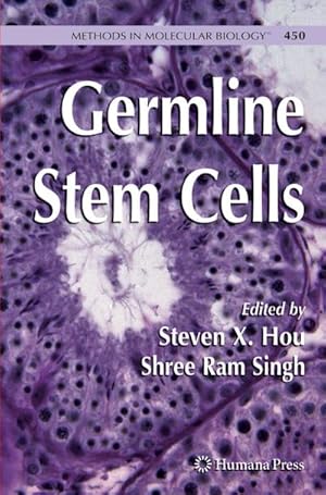 Image du vendeur pour Germline Stem Cells mis en vente par BuchWeltWeit Ludwig Meier e.K.