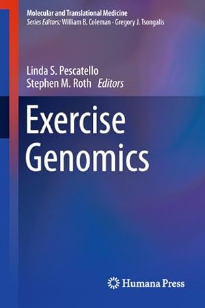 Seller image for Exercise Genomics for sale by BuchWeltWeit Ludwig Meier e.K.