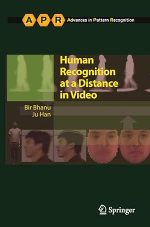 Seller image for Human Recognition at a Distance in Video for sale by BuchWeltWeit Ludwig Meier e.K.