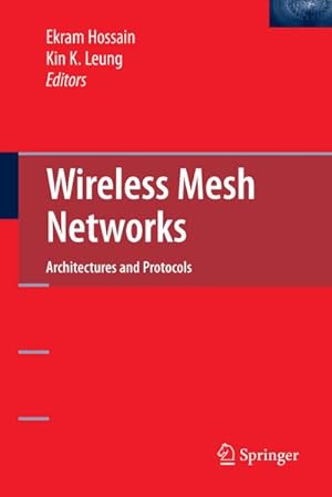Immagine del venditore per Wireless Mesh Networks venduto da BuchWeltWeit Ludwig Meier e.K.