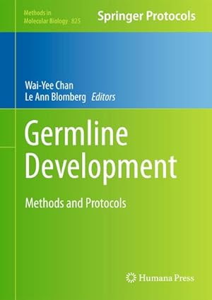 Immagine del venditore per Germline Development venduto da BuchWeltWeit Ludwig Meier e.K.