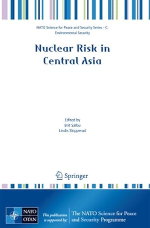 Seller image for Nuclear Risk in Central Asia for sale by BuchWeltWeit Ludwig Meier e.K.