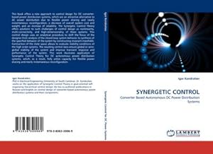 Seller image for SYNERGETIC CONTROL for sale by BuchWeltWeit Ludwig Meier e.K.