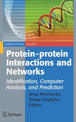 Image du vendeur pour Protein-protein Interactions and Networks mis en vente par BuchWeltWeit Ludwig Meier e.K.