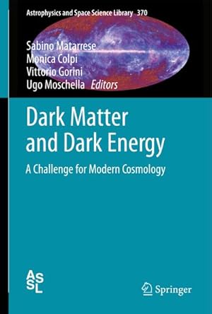 Seller image for Dark Matter and Dark Energy for sale by BuchWeltWeit Ludwig Meier e.K.