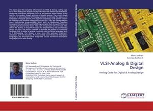 Image du vendeur pour VLSI-Analog & Digital Design mis en vente par BuchWeltWeit Ludwig Meier e.K.