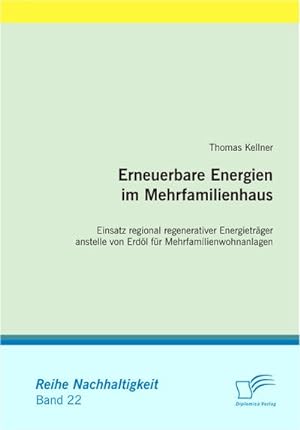 Immagine del venditore per Erneuerbare Energien im Mehrfamilienhaus venduto da BuchWeltWeit Ludwig Meier e.K.