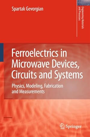 Seller image for Ferroelectrics in Microwave Devices, Circuits and Systems for sale by BuchWeltWeit Ludwig Meier e.K.