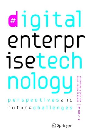 Seller image for Digital Enterprise Technology for sale by BuchWeltWeit Ludwig Meier e.K.