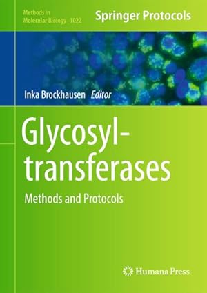 Seller image for Glycosyltransferases for sale by BuchWeltWeit Ludwig Meier e.K.