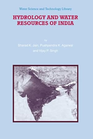 Immagine del venditore per Hydrology and Water Resources of India venduto da BuchWeltWeit Ludwig Meier e.K.
