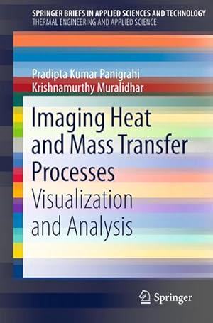 Bild des Verkufers fr Imaging Heat and Mass Transfer Processes zum Verkauf von BuchWeltWeit Ludwig Meier e.K.