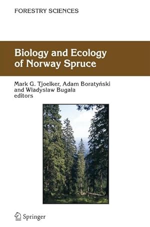 Immagine del venditore per Biology and Ecology of Norway Spruce venduto da BuchWeltWeit Ludwig Meier e.K.