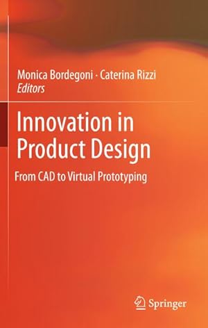 Immagine del venditore per Innovation in Product Design venduto da BuchWeltWeit Ludwig Meier e.K.