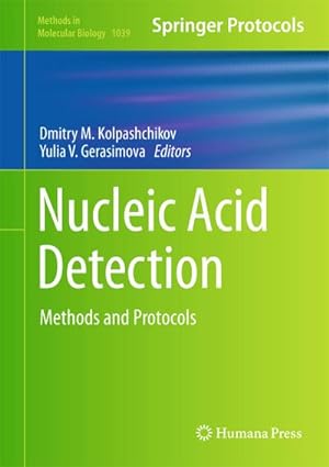 Bild des Verkufers fr Nucleic Acid Detection zum Verkauf von BuchWeltWeit Ludwig Meier e.K.