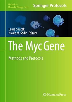 Bild des Verkufers fr The Myc Gene zum Verkauf von BuchWeltWeit Ludwig Meier e.K.
