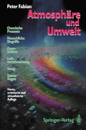 Image du vendeur pour Atmosphre und Umwelt mis en vente par BuchWeltWeit Ludwig Meier e.K.