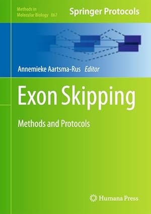 Image du vendeur pour Exon Skipping mis en vente par BuchWeltWeit Ludwig Meier e.K.