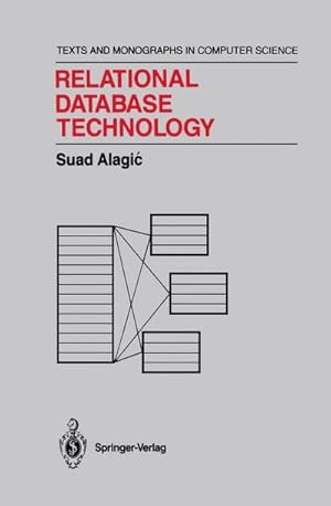 Immagine del venditore per Relational Database Technology venduto da BuchWeltWeit Ludwig Meier e.K.