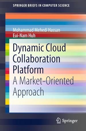 Imagen del vendedor de Dynamic Cloud Collaboration Platform a la venta por BuchWeltWeit Ludwig Meier e.K.