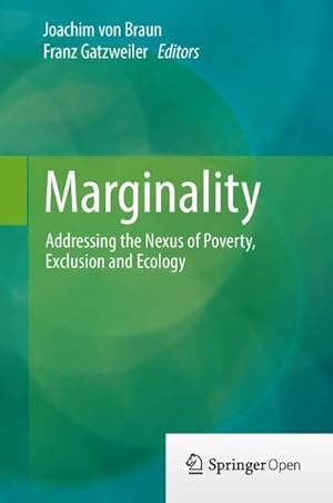 Seller image for Marginality for sale by BuchWeltWeit Ludwig Meier e.K.