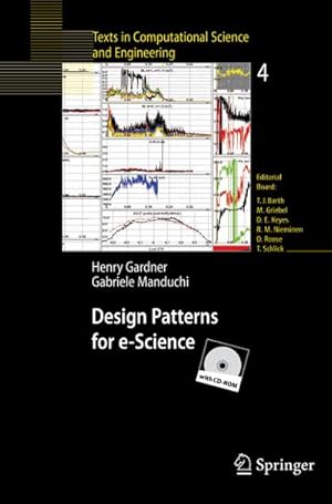Immagine del venditore per Design Patterns for e-Science venduto da BuchWeltWeit Ludwig Meier e.K.