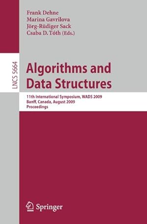 Seller image for Algorithms and Data Structures for sale by BuchWeltWeit Ludwig Meier e.K.