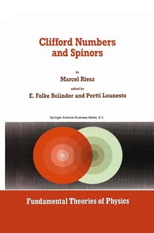 Seller image for Clifford Numbers and Spinors for sale by BuchWeltWeit Ludwig Meier e.K.