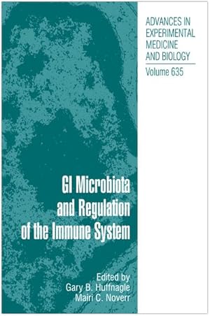Imagen del vendedor de GI Microbiota and Regulation of the Immune System a la venta por BuchWeltWeit Ludwig Meier e.K.
