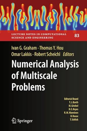 Bild des Verkufers fr Numerical Analysis of Multiscale Problems zum Verkauf von BuchWeltWeit Ludwig Meier e.K.