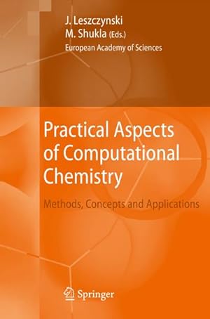 Image du vendeur pour Practical Aspects of Computational Chemistry mis en vente par BuchWeltWeit Ludwig Meier e.K.