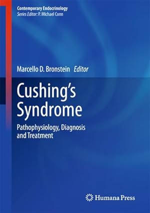 Imagen del vendedor de Cushing's Syndrome a la venta por BuchWeltWeit Ludwig Meier e.K.