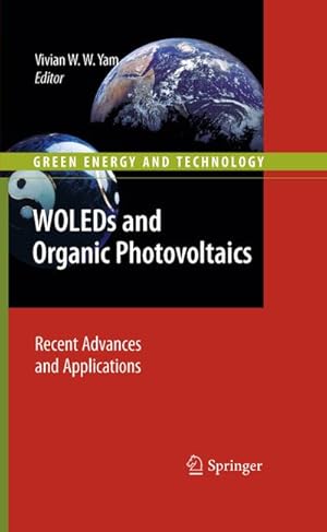 Seller image for WOLEDs and Organic Photovoltaics for sale by BuchWeltWeit Ludwig Meier e.K.