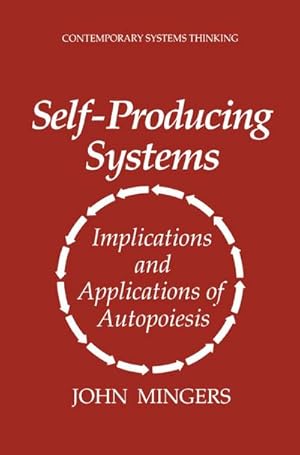 Seller image for Self-Producing Systems for sale by BuchWeltWeit Ludwig Meier e.K.