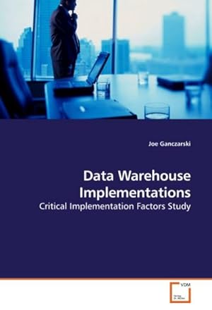 Seller image for Data Warehouse Implementations for sale by BuchWeltWeit Ludwig Meier e.K.