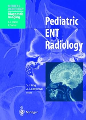 Immagine del venditore per Pediatric ENT Radiology venduto da BuchWeltWeit Ludwig Meier e.K.