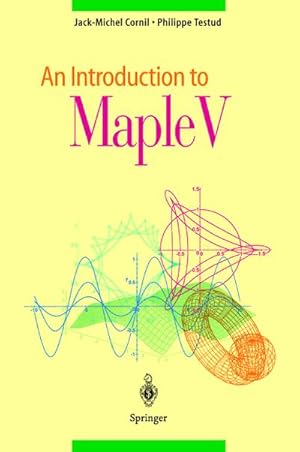 Seller image for An Introduction to Maple V for sale by BuchWeltWeit Ludwig Meier e.K.