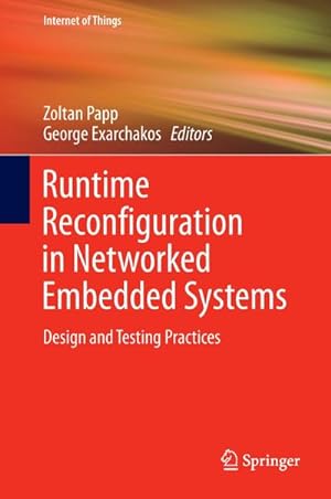 Seller image for Runtime Reconfiguration in Networked Embedded Systems for sale by BuchWeltWeit Ludwig Meier e.K.